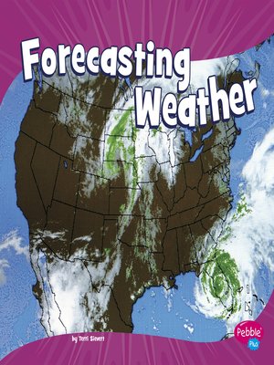 cover image of Forecasting Weather